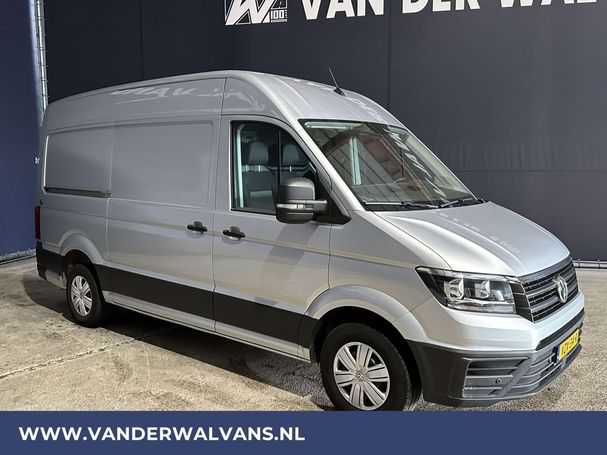 Volkswagen Crafter 30 TDI 103 kW image number 10