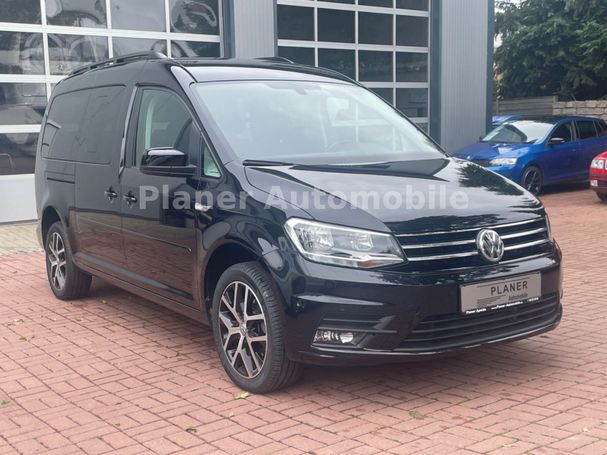 Volkswagen Caddy Maxi 110 kW image number 2