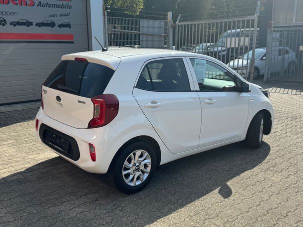 Kia Picanto 1.2 62 kW image number 3