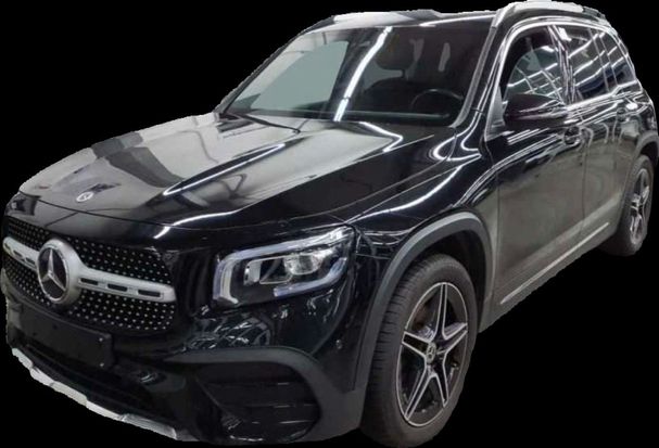 Mercedes-Benz GLB 200 d 110 kW image number 1