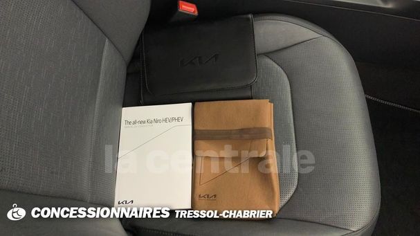 Kia Niro 96 kW image number 27