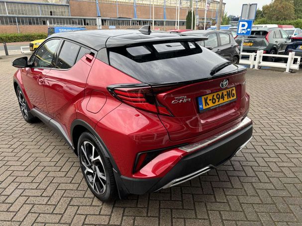 Toyota C-HR 2.0 Hybrid 135 kW image number 23