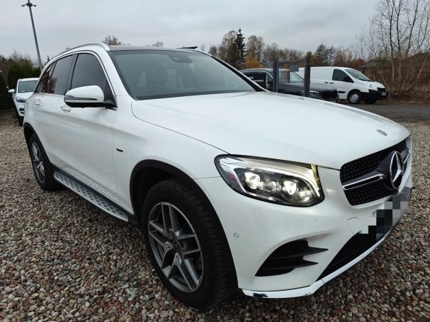 Mercedes-Benz GLC 300 190 kW image number 9