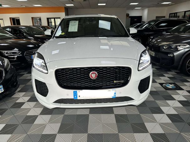 Jaguar E-Pace AWD R-Dynamic 110 kW image number 2