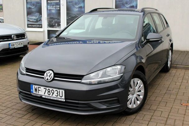 Volkswagen Golf 85 kW image number 1