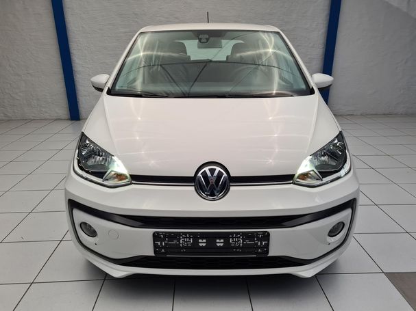 Volkswagen up! 44 kW image number 4