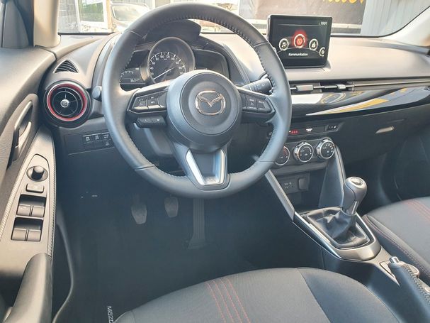 Mazda 2 66 kW image number 17