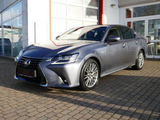 Lexus GS 450 254 kW image number 1