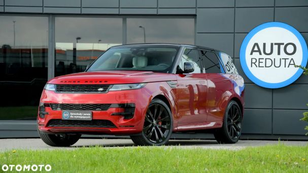 Land Rover Range Rover Sport 257 kW image number 1