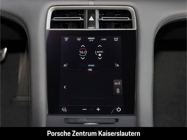 Porsche Taycan 4 Cross Turismo 320 kW image number 29