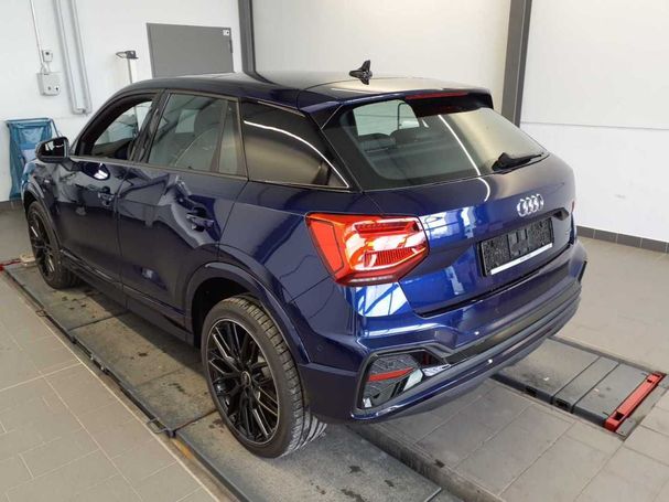 Audi Q2 40 TFSI quattro S-line 140 kW image number 4