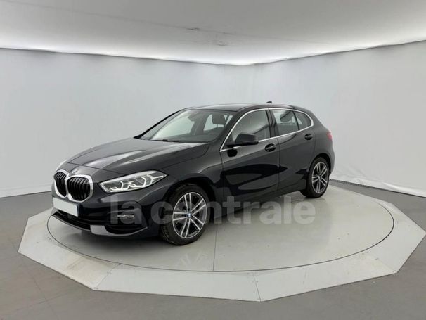 BMW 116d 85 kW image number 1