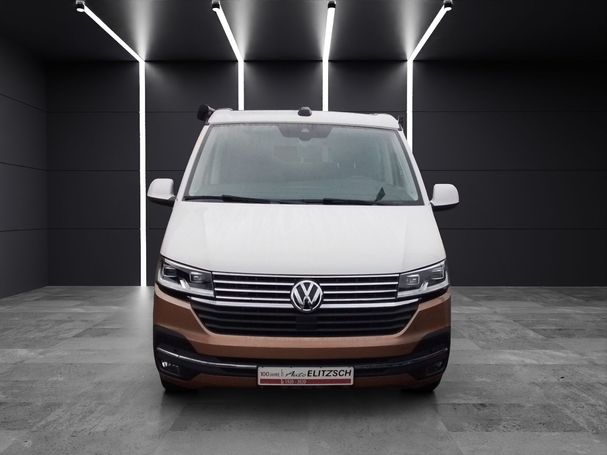 Volkswagen T6 California DSG Ocean 110 kW image number 8