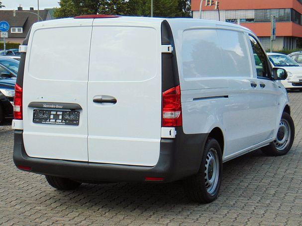 Mercedes-Benz Vito e 85 kW image number 4