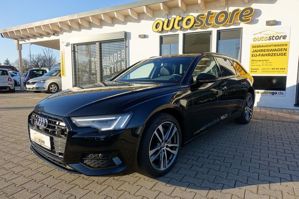 Audi A6 50 TDI quattro Avant 210 kW image number 1