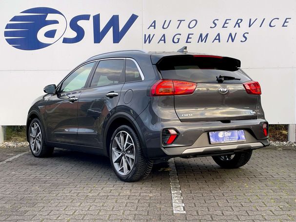 Kia Niro Hybrid 1.6 GDI 104 kW image number 5