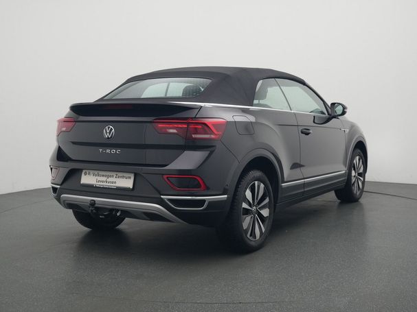 Volkswagen T-Roc 1.0 T-Roc 81 kW image number 1