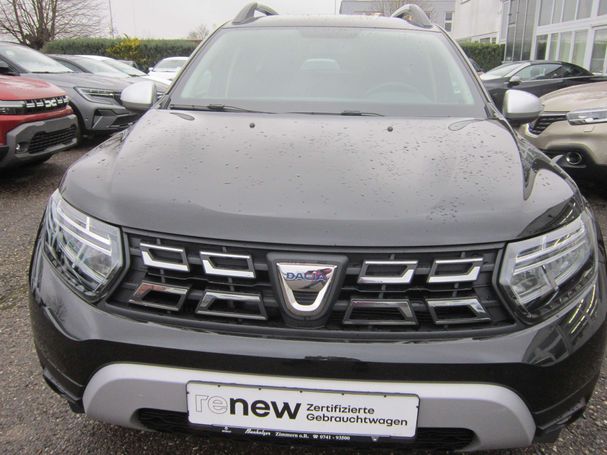 Dacia Duster TCe 150 4WD 110 kW image number 2