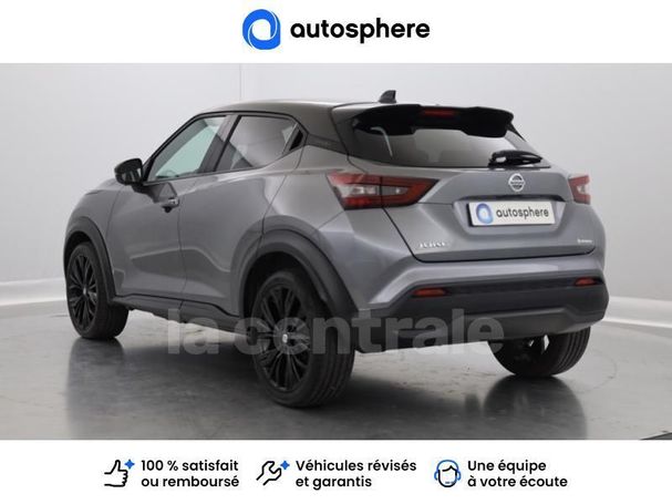 Nissan Juke 1.0 DIG-T 114 ENIGMA DCT 84 kW image number 13