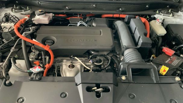 Honda CR-V 114 kW image number 12