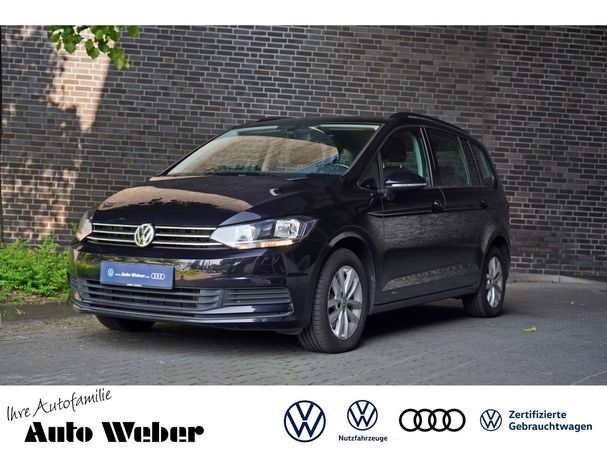 Volkswagen Touran 1.6 TDI DSG Comfortline 85 kW image number 1