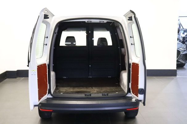 Volkswagen Caddy 2.0 TDI 75 kW image number 9