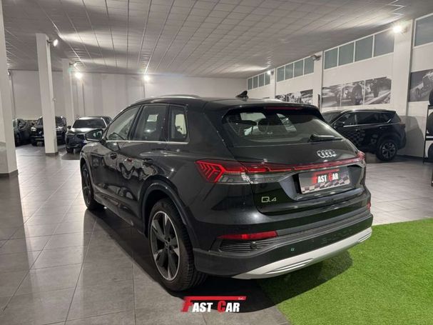 Audi Q4 45 e-tron Advanced Business 210 kW image number 7