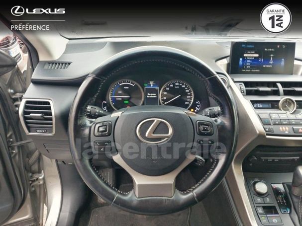 Lexus NX 300 145 kW image number 15