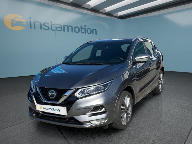 Nissan Qashqai 1.3 DIG-T