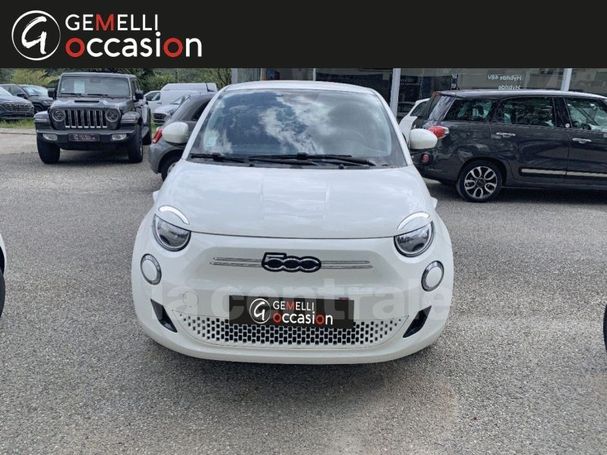 Fiat 500 e 88 kW image number 3