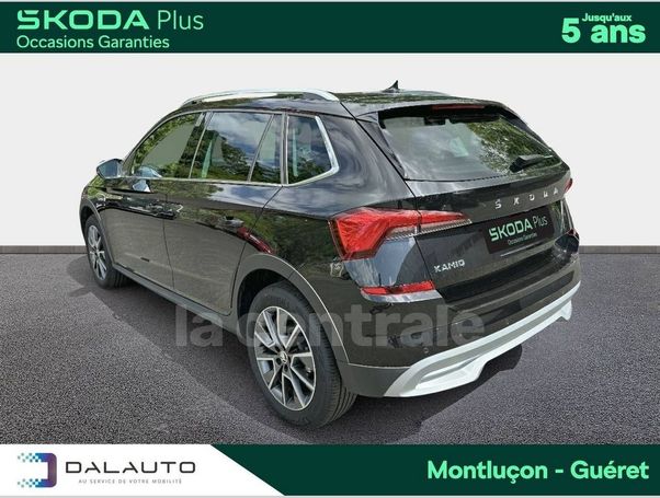 Skoda Kamiq 1.0 TSI 81 kW image number 16