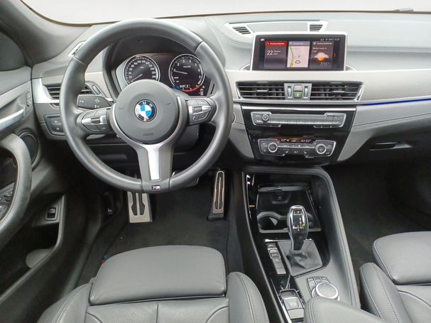 BMW X2 sDrive20i M Sport Steptronic 131 kW image number 11