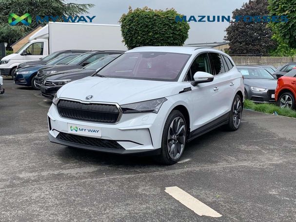 Skoda Enyaq 150 kW image number 1