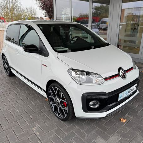 Volkswagen up! GTI 85 kW image number 6