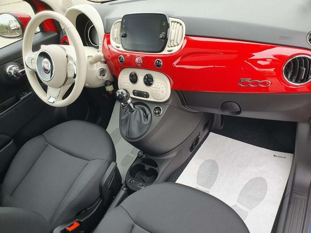 Fiat 500 1.0 51 kW image number 12