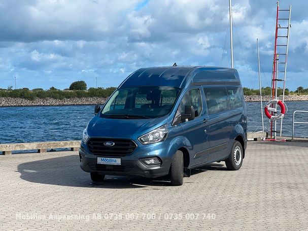 Ford Transit Custom 96 kW image number 10