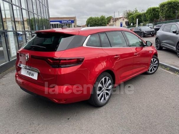 Renault Megane Estate Blue dCi 115 85 kW image number 4