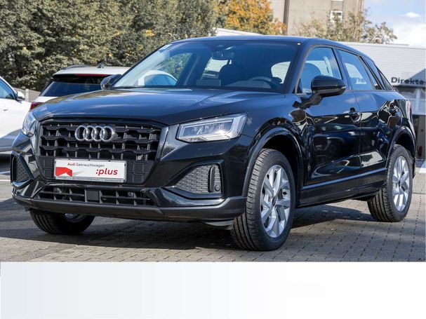 Audi Q2 30 TDI Advanced 85 kW image number 1