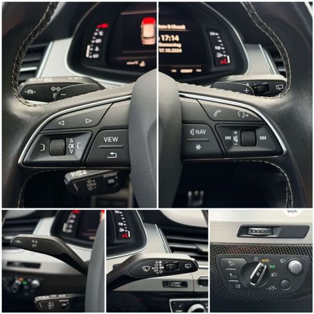 Audi SQ7 4.0 TDI quattro 320 kW image number 14