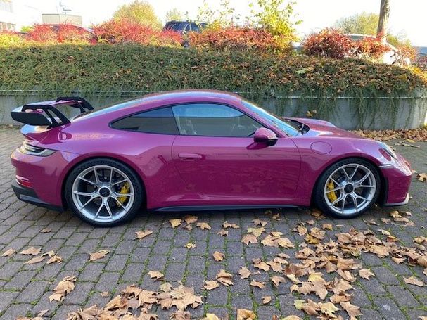 Porsche 992 GT3 375 kW image number 4