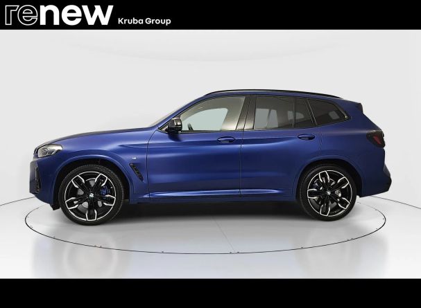 BMW X3 M40i xDrive 265 kW image number 8