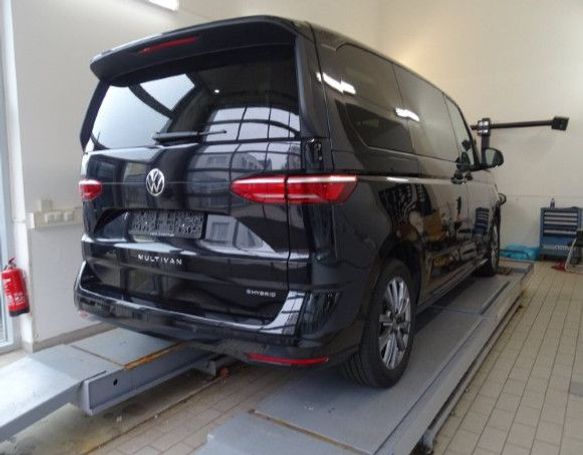 Volkswagen T7 Multivan 1.4 eHybrid 160 kW image number 4