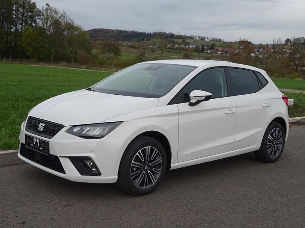 Seat Ibiza 1.0 TSI Style 70 kW image number 1