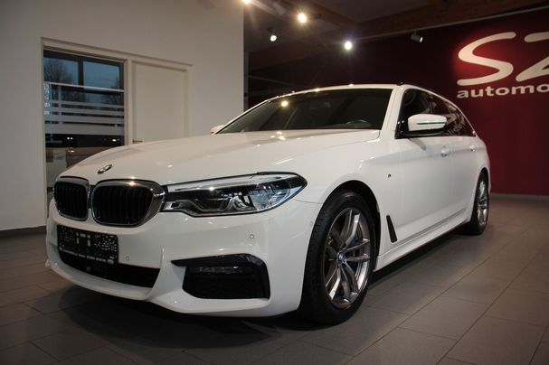 BMW 530d Touring M Sport 195 kW image number 1