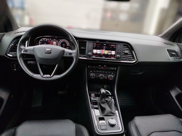 Seat Ateca 2.0 TSI 4Drive DSG XCELLENCE 140 kW image number 12