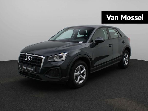 Audi Q2 1.5 TFSI 110 kW image number 1