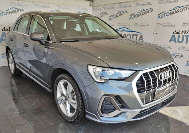 Audi Q3 35 TDI S-line 110 kW image number 3