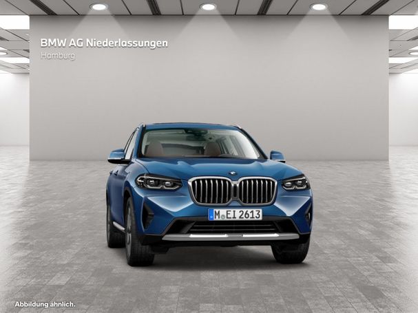 BMW X3 xDrive20i 135 kW image number 11