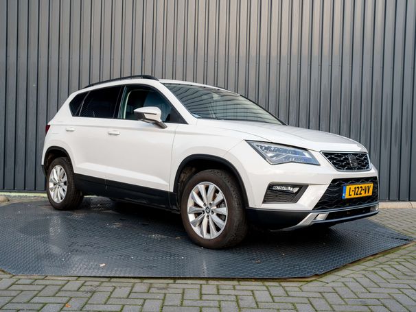 Seat Ateca 1.5 TSI Style 110 kW image number 22