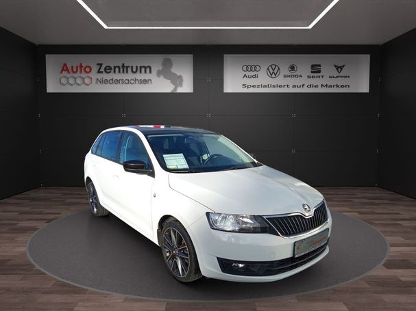 Skoda Rapid Spaceback 1.2 TSI Ambition 63 kW image number 2